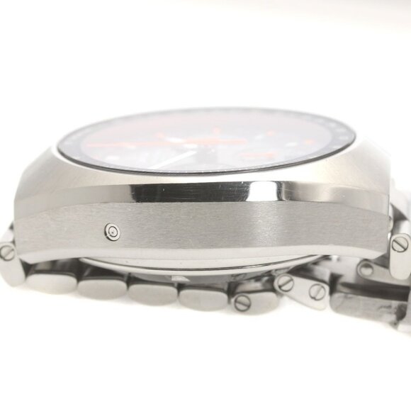 OMEGA Speedmaster Mark II 327.10.43.50.06.001 Gray Dial Automatic Men's - Picture 8 of 8